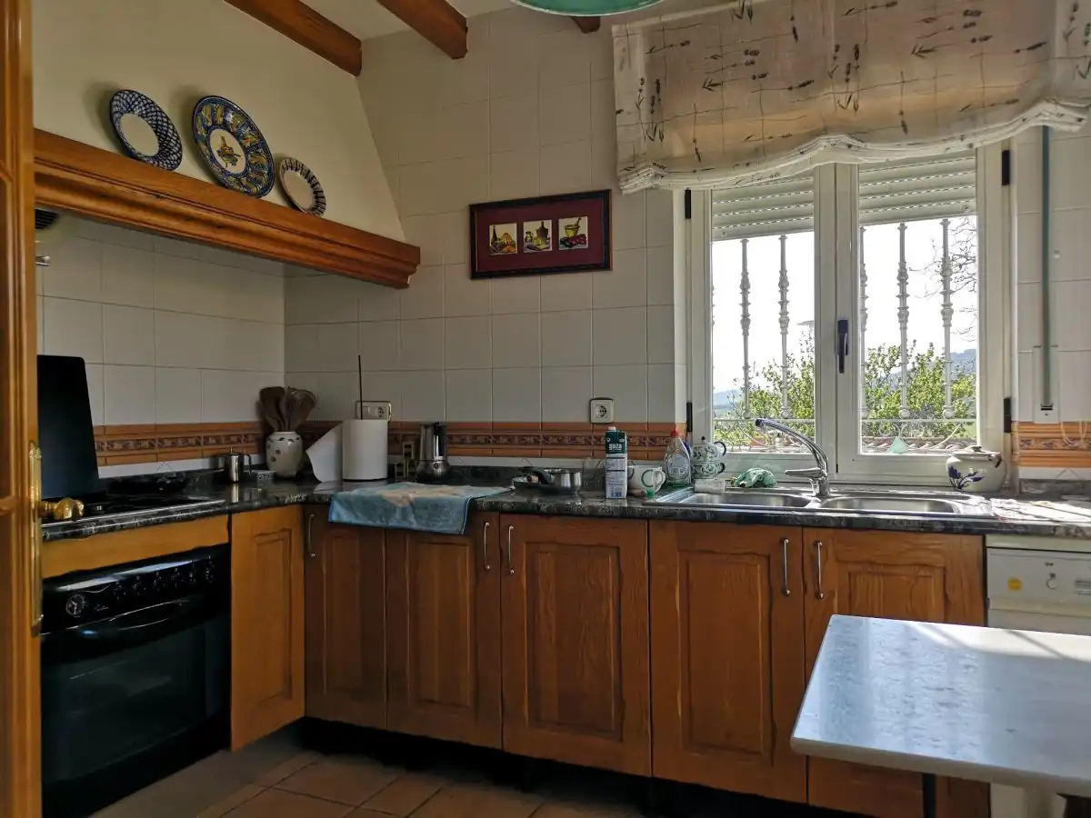 Casa amb terrassa en venda a Ciudad Rodrigo, imagen 19