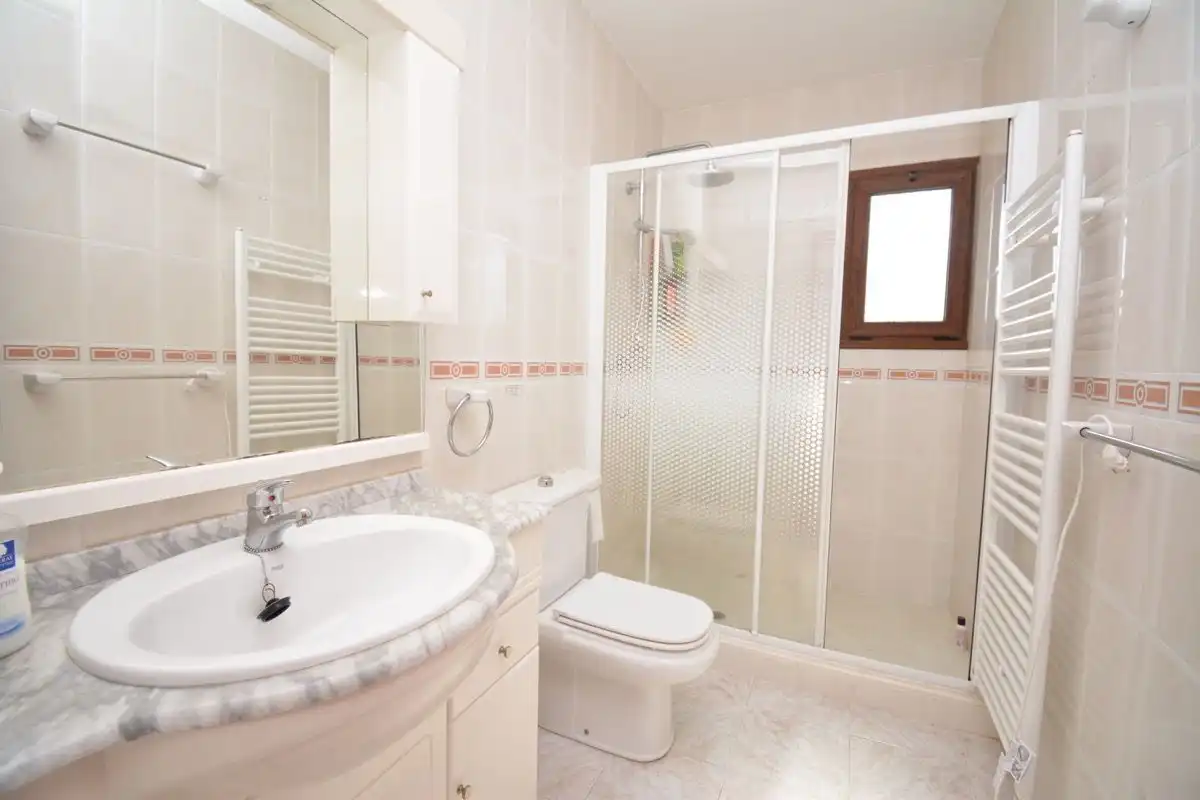 Bathroom of Houses for sale in Jávea / Xàbia