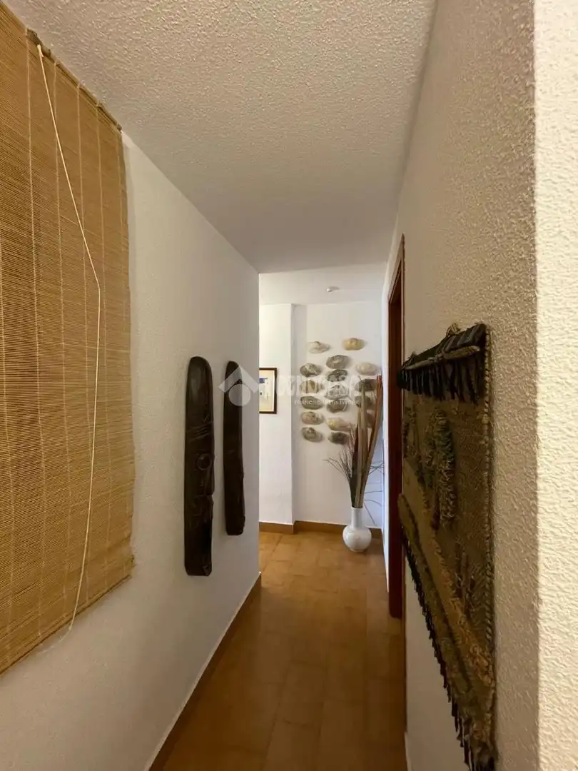 Wohnung zur Miete in Almuñécar mit Klimaanlage, Terrasse und Möbliert
