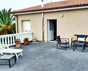 Terrace of Flat to rent in El Astillero    with Terrace