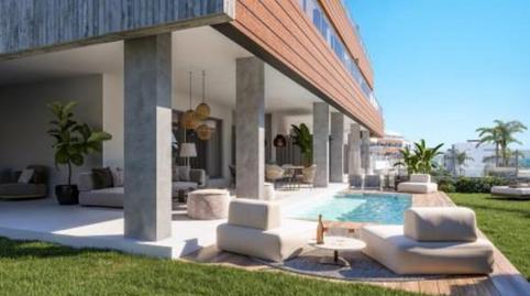 Foto 2 de Apartamento de alquiler en Alto de los Monteros, Málaga