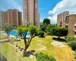 Exterior view of Duplex for sale in Benidorm  with Terrace