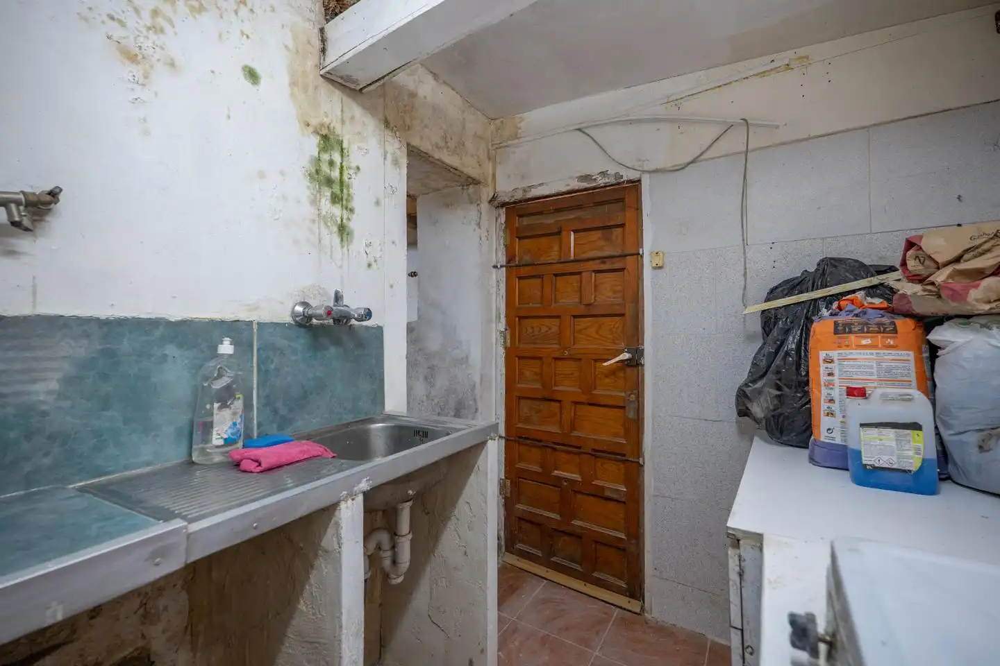 Cuina de Finca rústica en venda en Ávila amb Jardí privat i Terrassa
