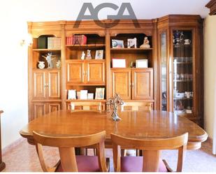 Dining room of Building for sale in Badalona