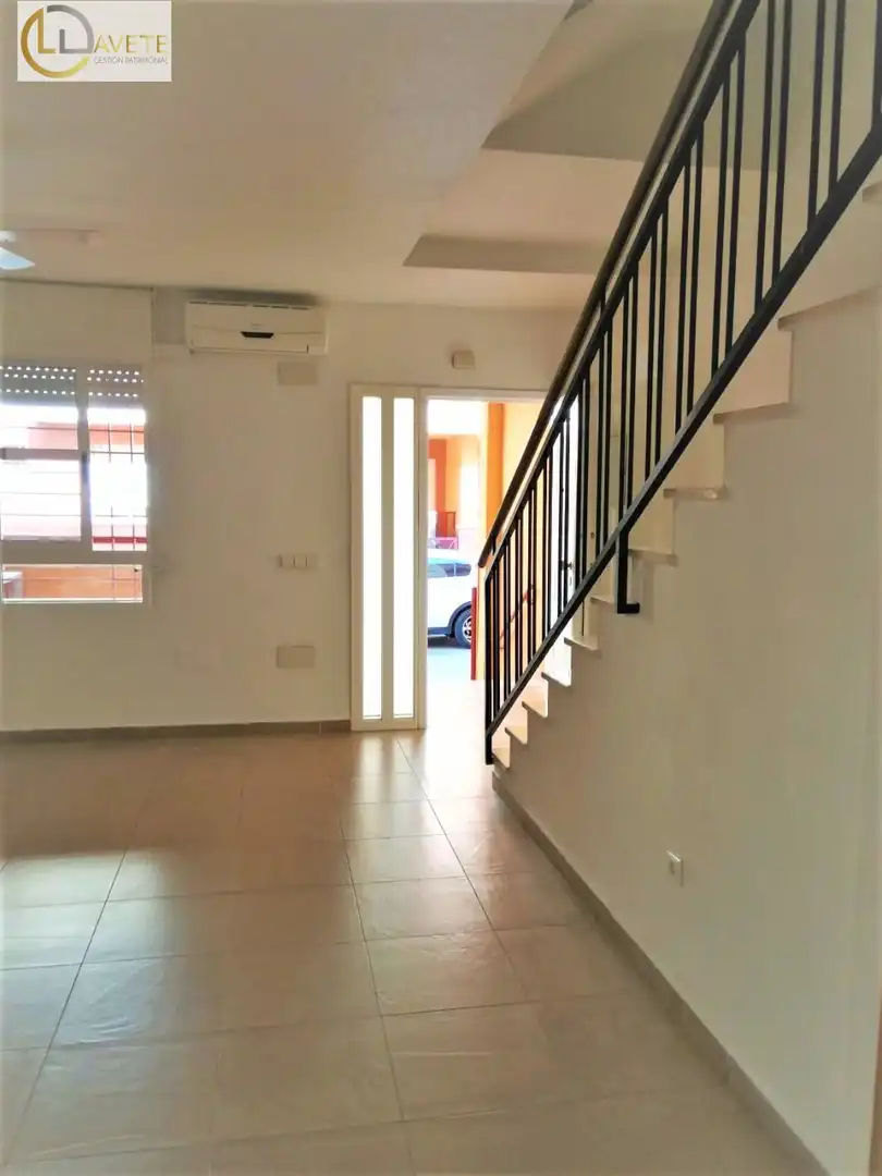 Duplexes for sale in Murcia  with Air Conditioner, Heating and Private garden