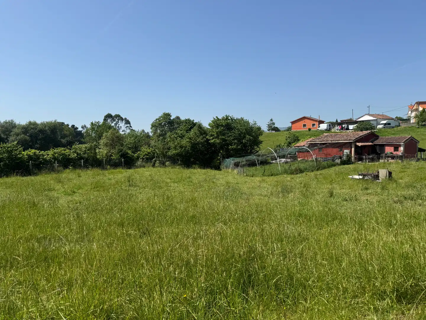 Residencial en venda en Llanera