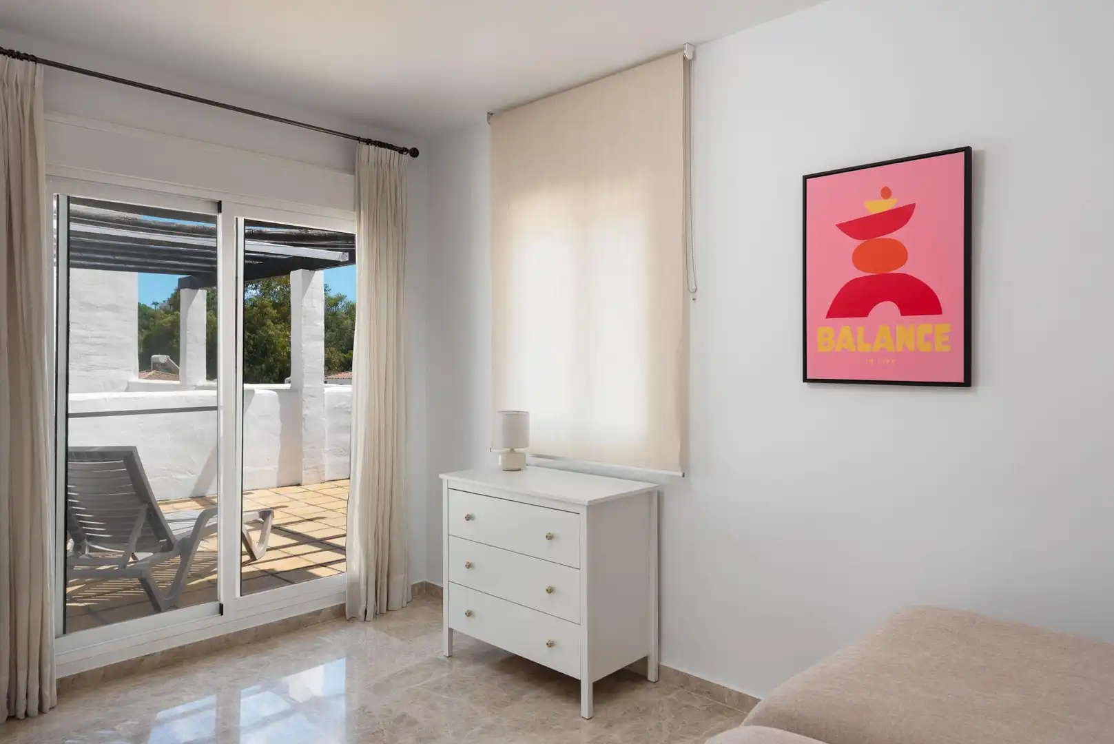 Dormitori de Àtic en venda en Marbella amb Piscina comunitària