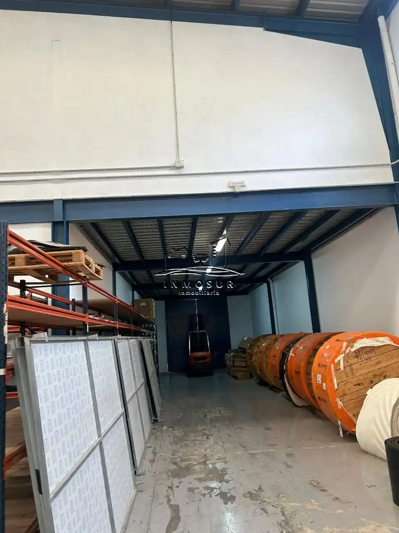 Nave industrial en venta en Las Vegas - Campoaras, imagen 24