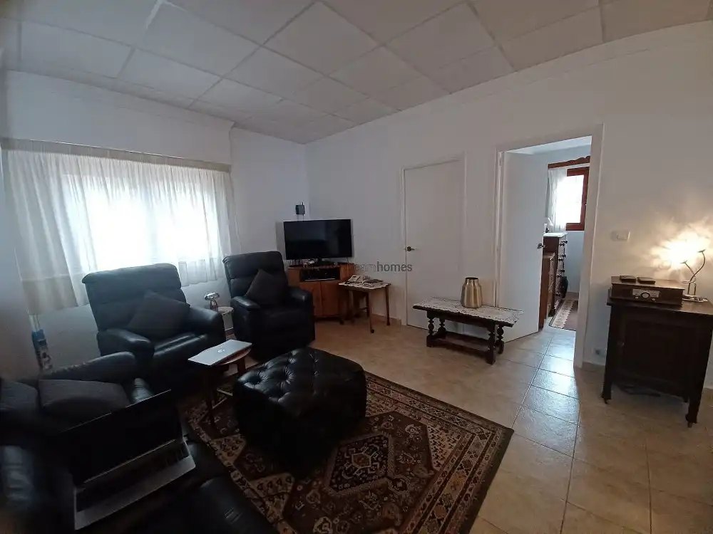 Sala d'estar de Casa o xalet en venda en Yecla