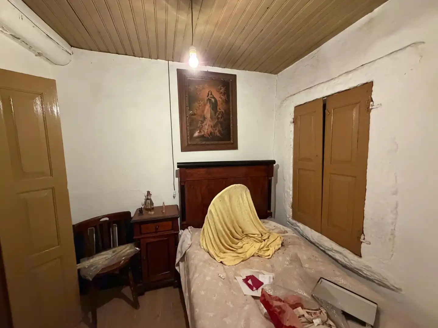 Dormitori de Casa o xalet en venda en Salvaterra de Miño amb Jardí privat i Parquet