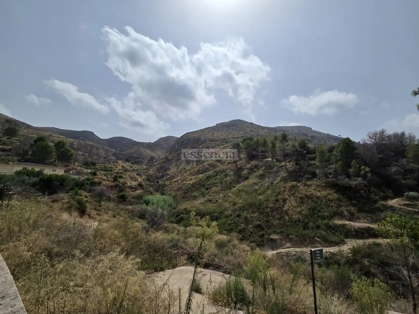 Flat for sale in Terrateig  with Storage room