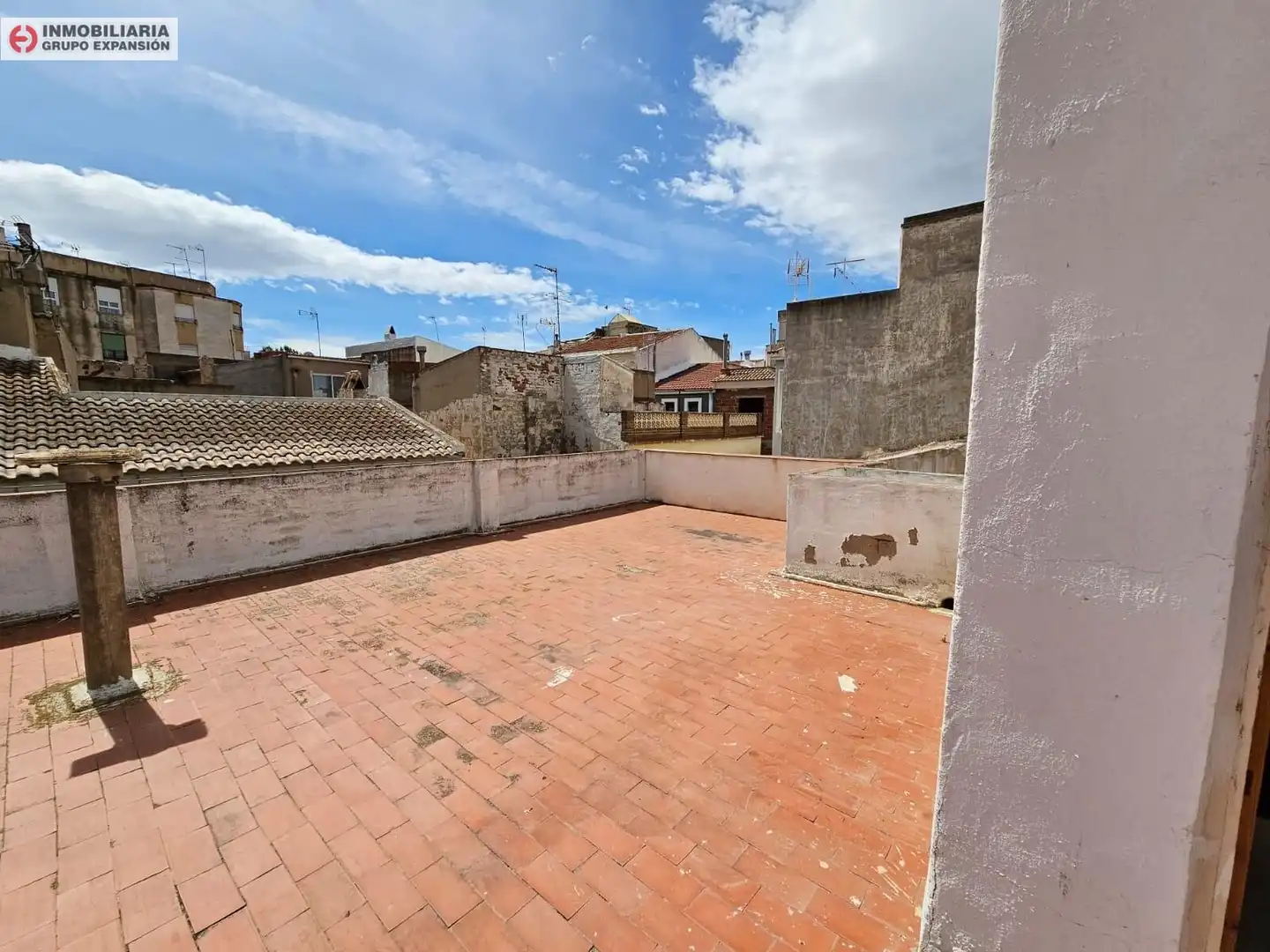 Terrace of Houses for sale in Aspe  with Heating, Terrace and Storage room