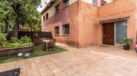 Foto 4 de Casa adosada en venta en La Floresta, Sant Cugat del Vallès