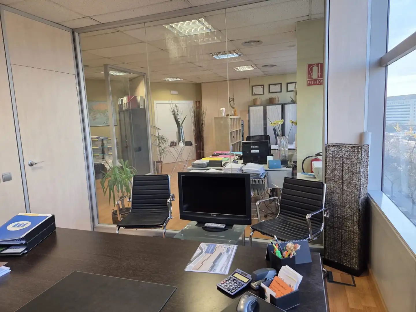 Oficina en venda en Sabadell