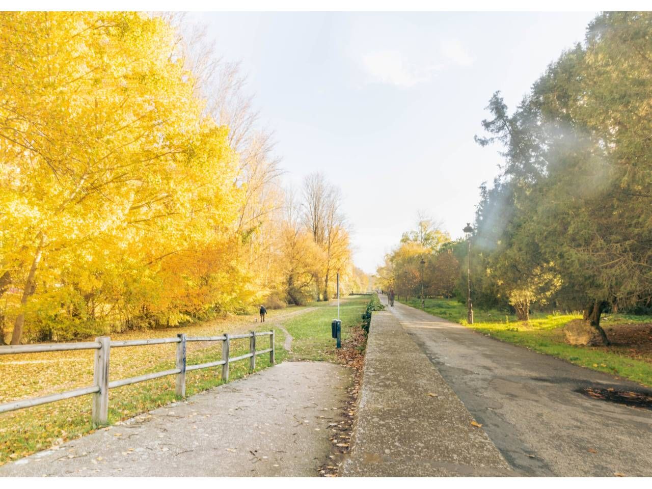 Vista exterior de Pis en venda en Burgos Capital amb Calefacció