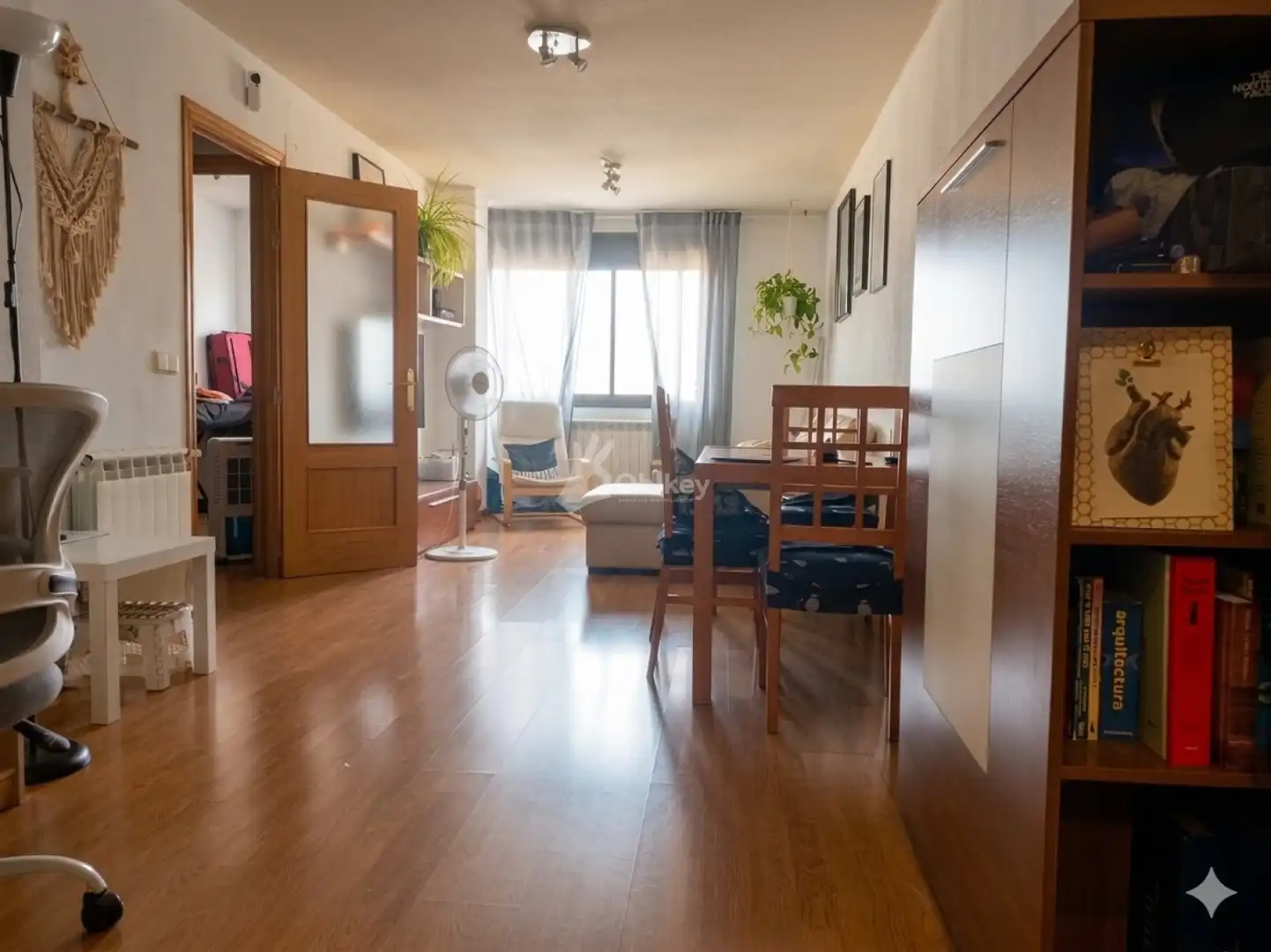 Wohnzimmer von Wohnung zum Verkauf in Parla mit Heizung und Abstellraum