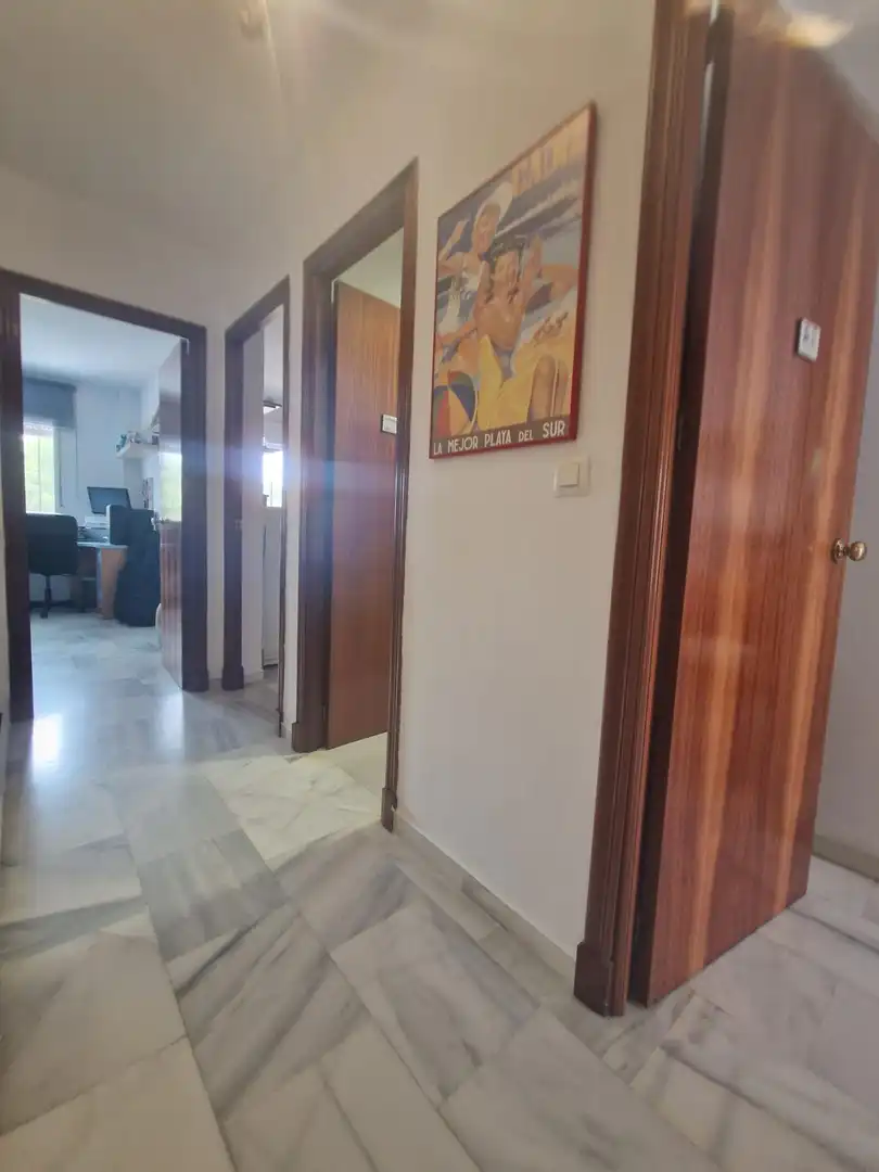 Casa adosada en venda en Puerto Real amb Aire condicionat, Jardí privat i Traster