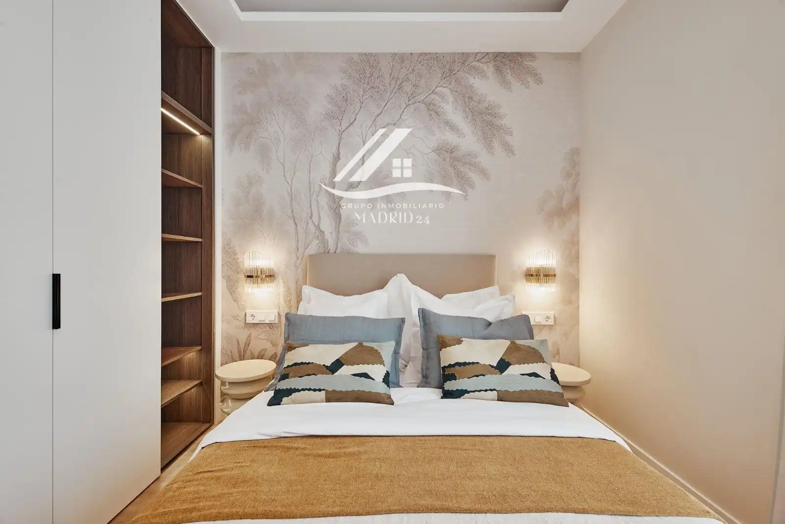 Appartement avec ascenseur à vendre à C. de Lope de Rueda, 29, Retiro, 28009 Madrid, imagen 14