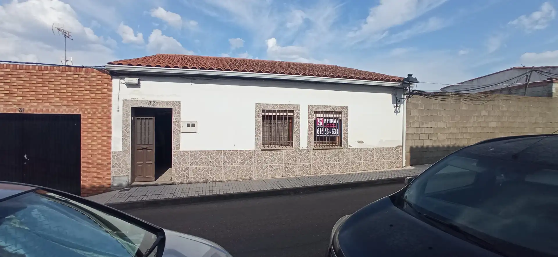 Detached homes for sale in Calle Hernán Cortés, Puebla de Obando