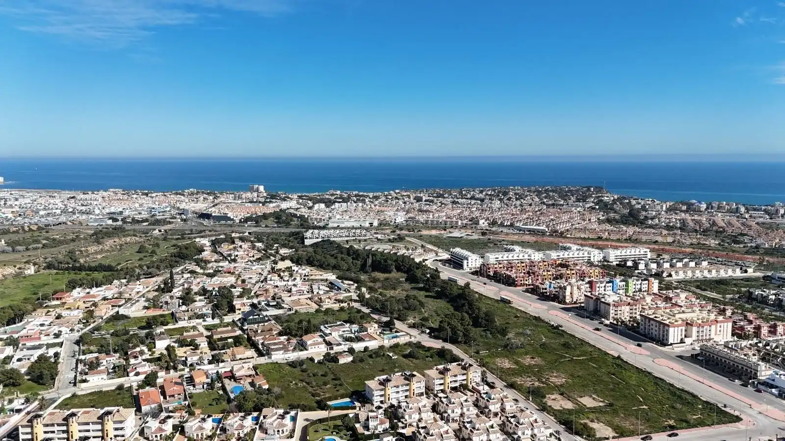 Terreno residenziale in vendita a Orihuela Costa, imagen 12