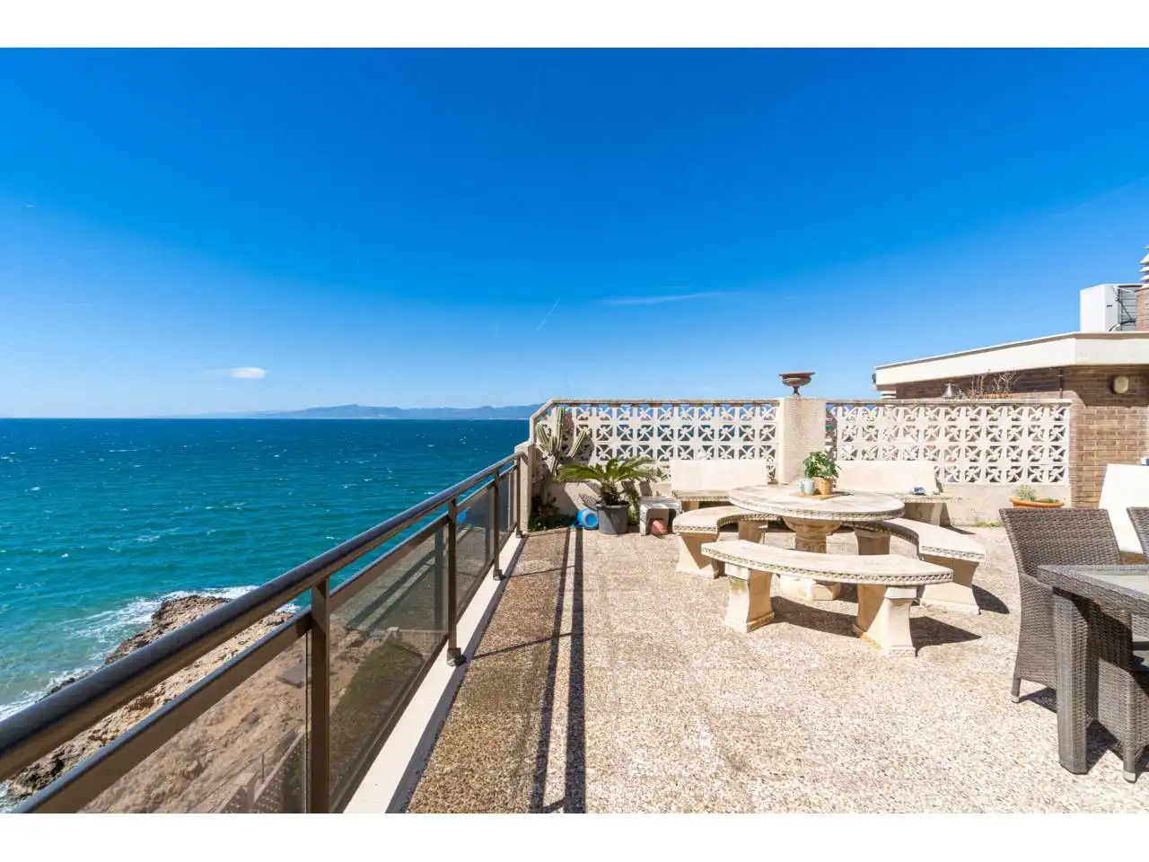 Appartement avec terrasse à vendre à Calle CALA DE LA FONT MIRADOR 20, imagen 67