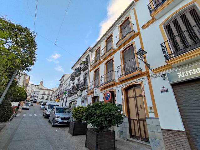 Piso en Alquiler en Calle Real en Ardales