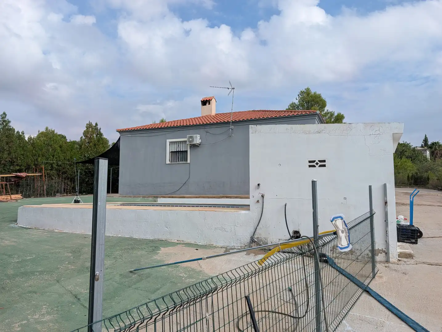 Casa rustica con piscina in vendita a Pedralba, imagen 6