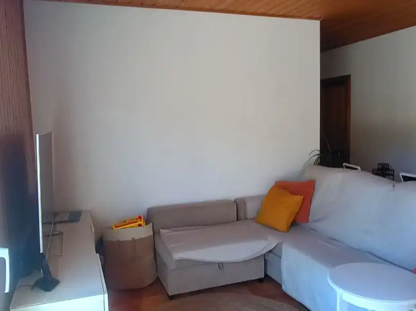 Sala d'estar de Casa o xalet en venda en Sant Cugat del Vallès amb Terrassa, Piscina i Balcó