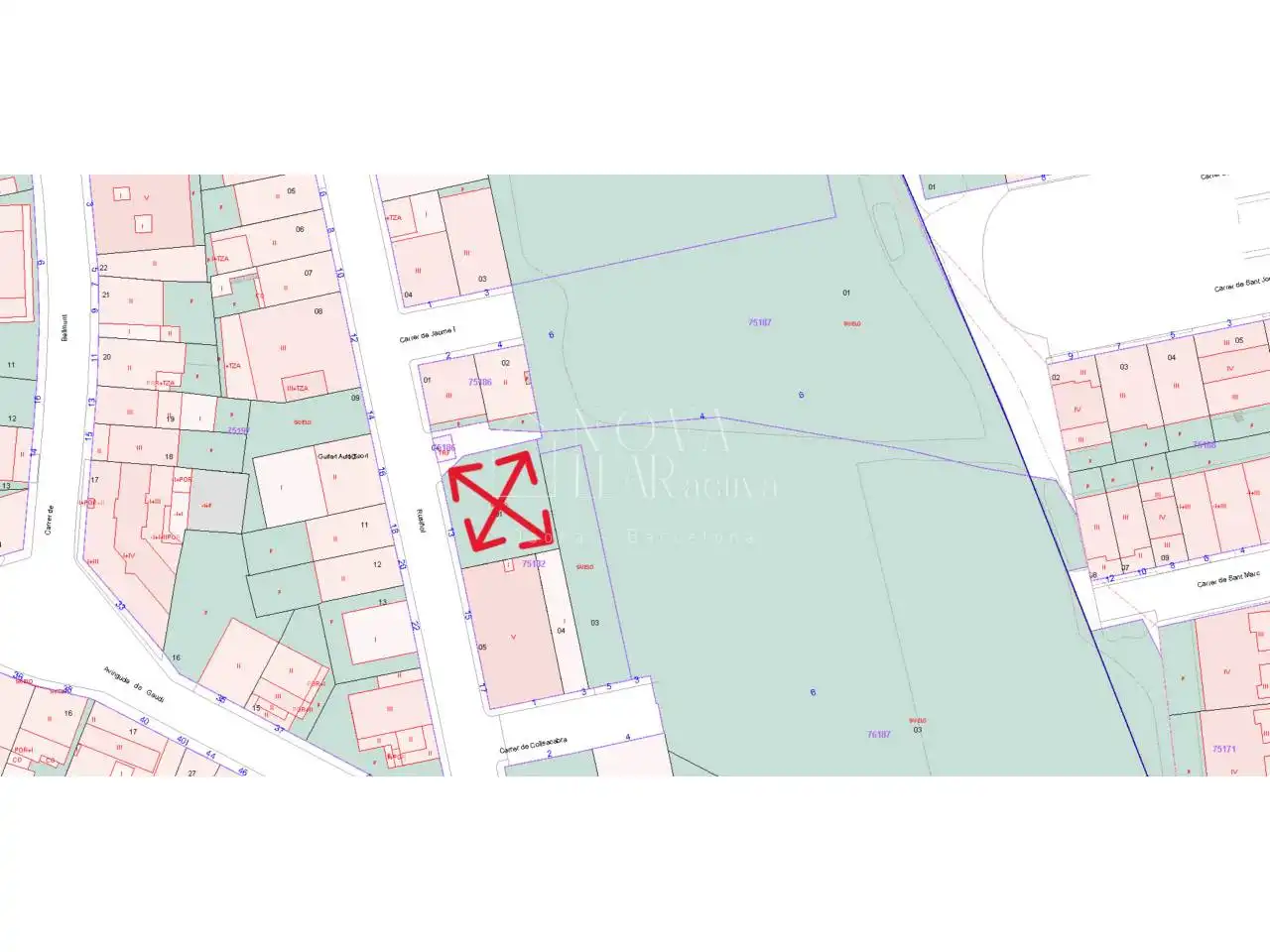 Industrial land for sale in Sant Hipòlit de Voltregà