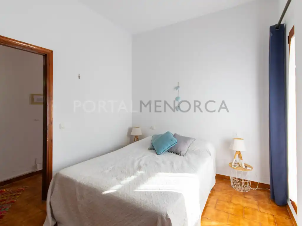 Habitación de Apartamento en venta en Ferreries con Aire acondicionado y Terraza