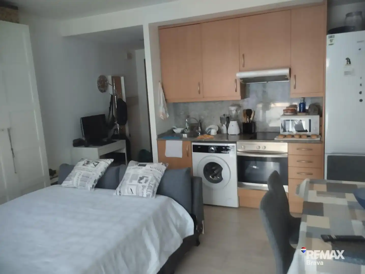 Estudio con terraza en venta en Calle Hospital, imagen 3