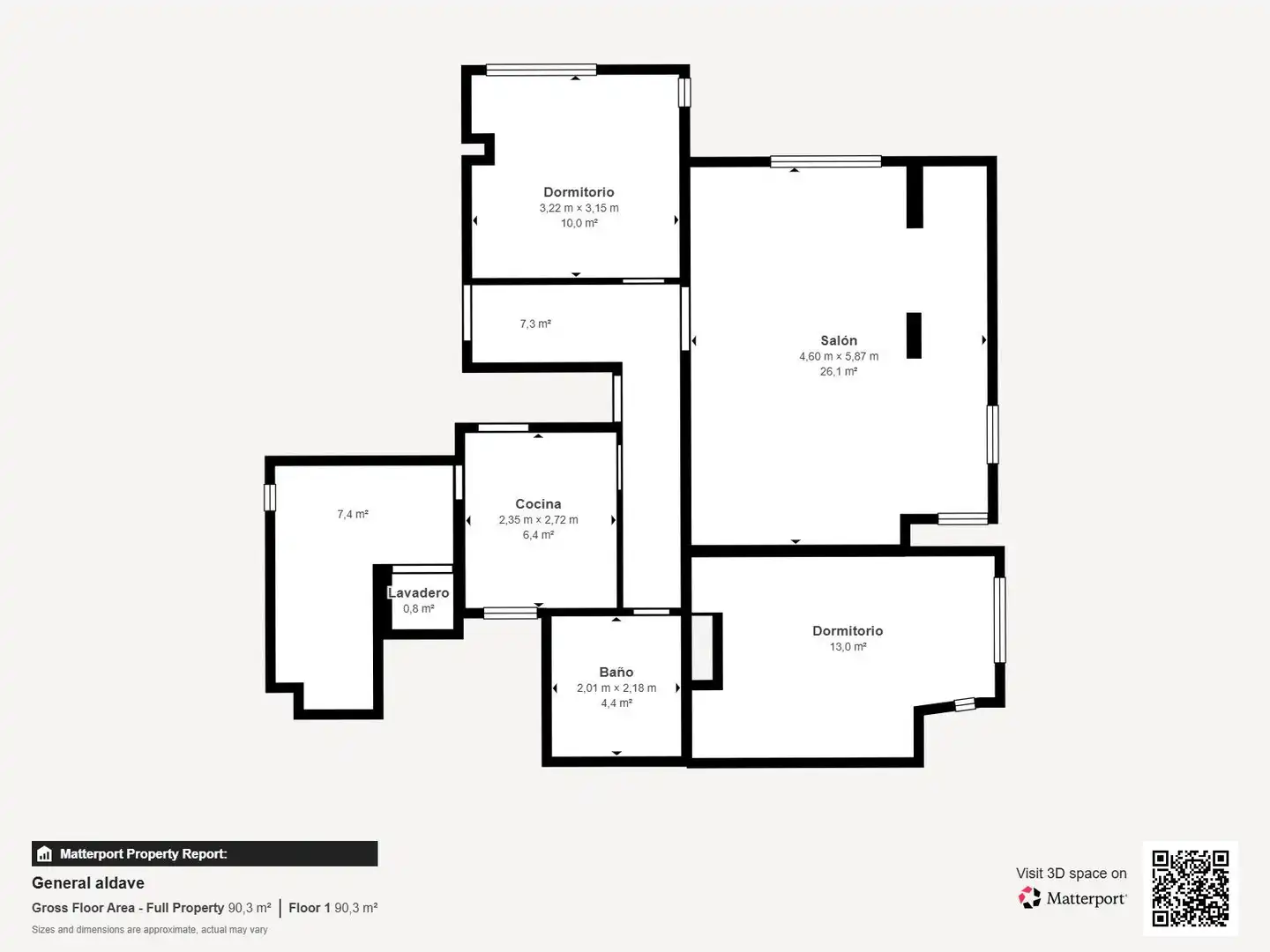 Wohnung mit Terrasse zum Verkauf in Calle GENERAL ALDAVE, imagen 48