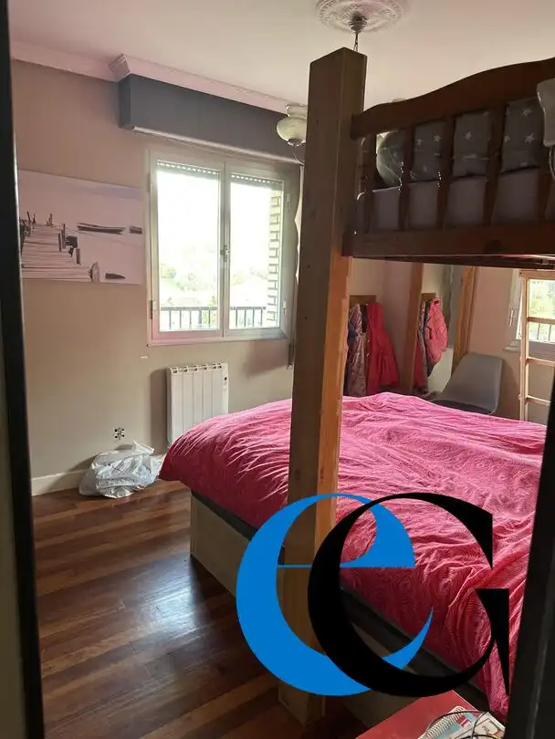 Habitación de Piso en venta en Aia con Amueblado