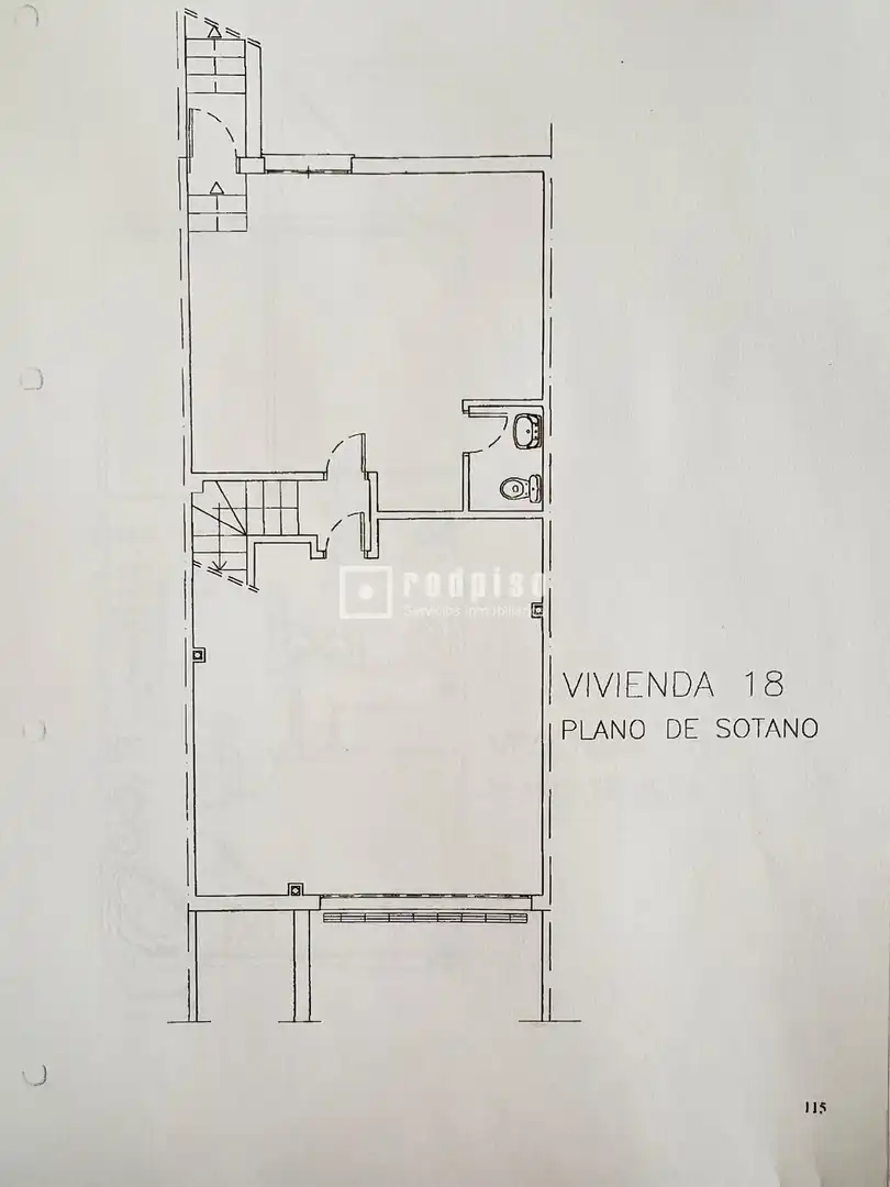 Villa con piscina in vendita a del Río Guadalix, imagen 60