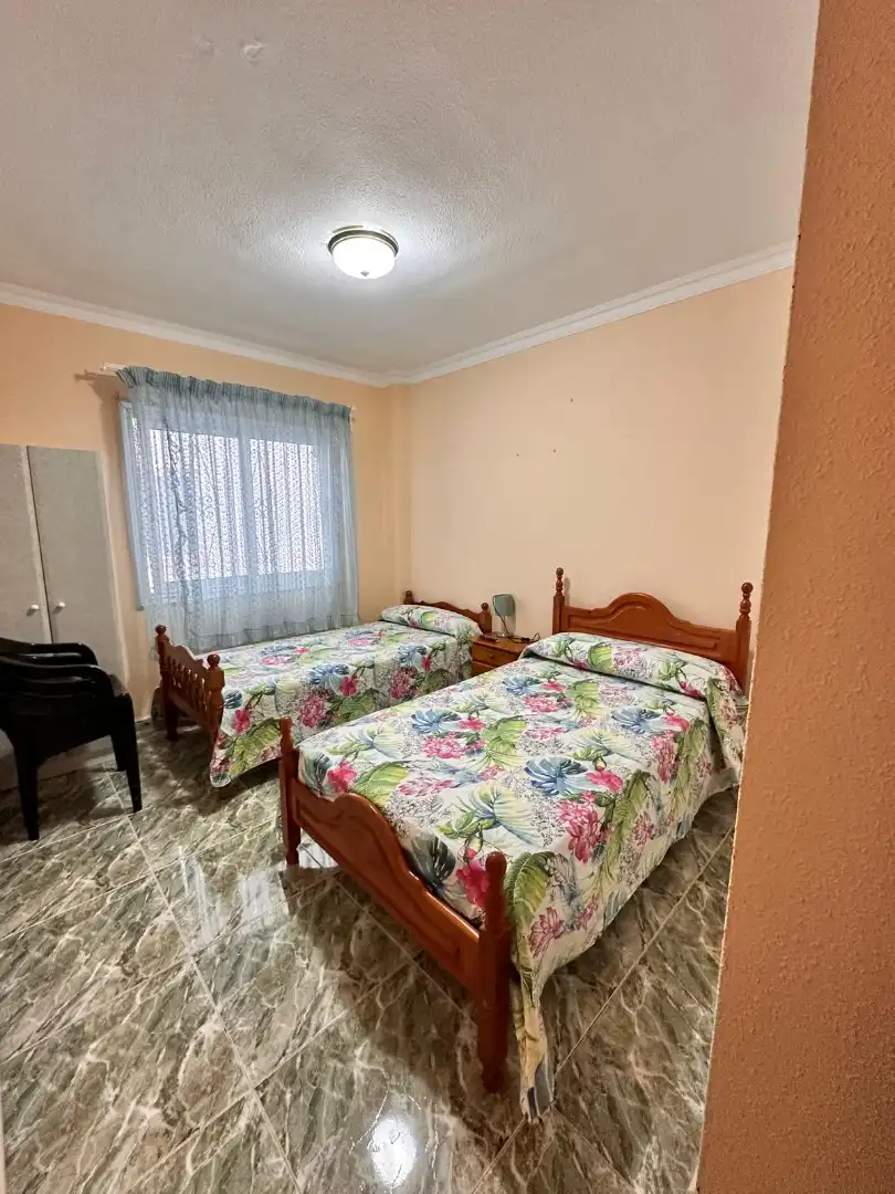 Habitación de Piso de alquiler en Puerto de la Cruz con Amueblado y Balcón