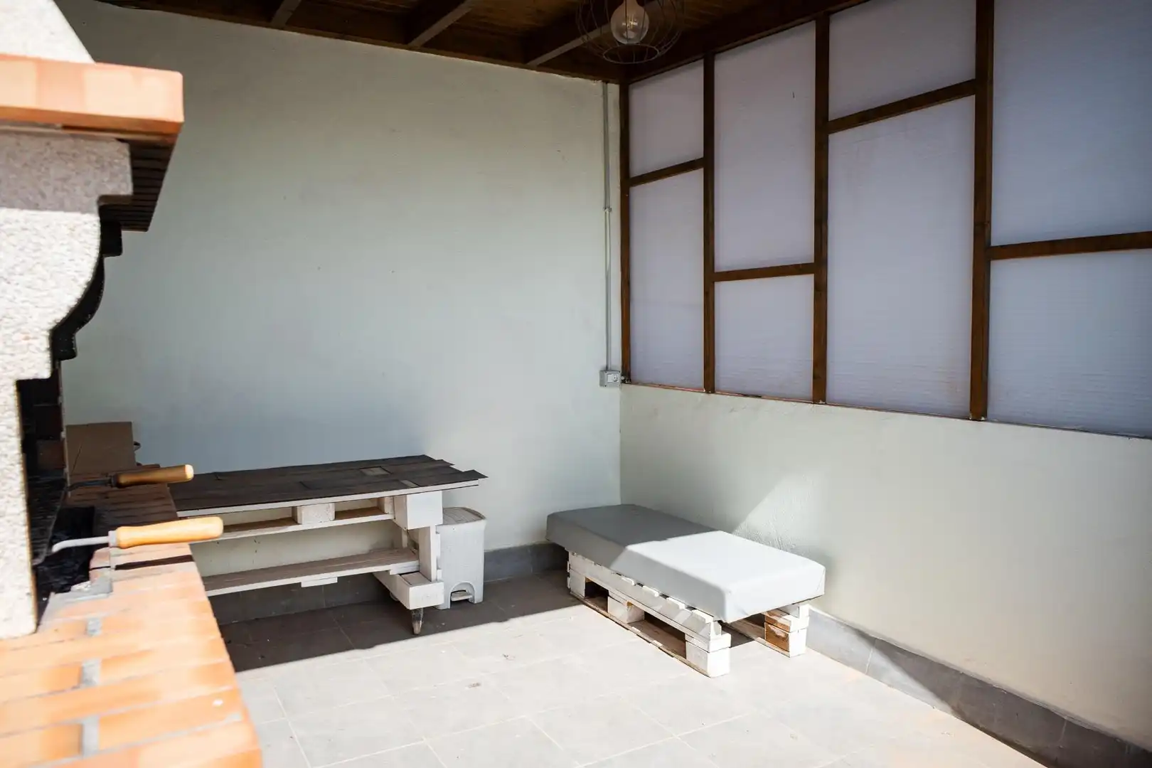 Terraza de Casa adosada en venta en Ingenio con Terraza, Trastero y Balcón