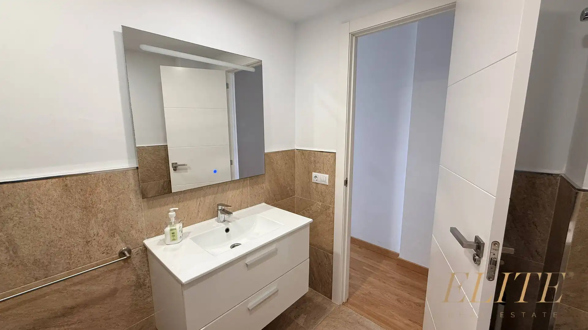 Bany de Apartament de lloguer en Las Palmas de Gran Canaria