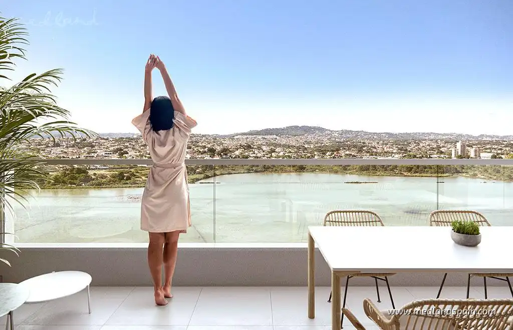 Appartement compact avec piscine à vendre à Playa Arenal - Bol, imagen 7
