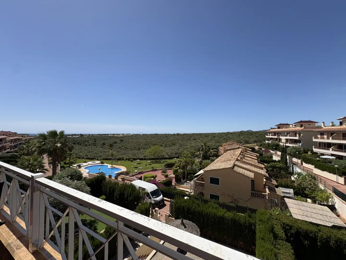Jardí de Àtic en venda en Manacor amb Aire condicionat, Calefacció i Terrassa