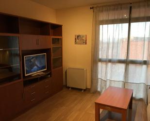 Living room of Apartment to rent in  Granada Capital  with Air Conditioner, Furnished and Community pool