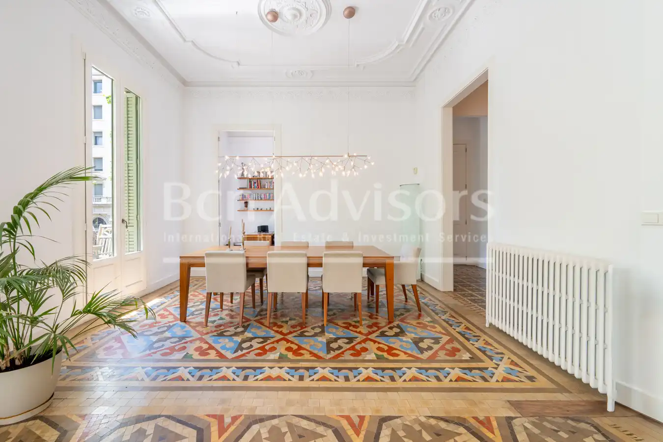 Piso con terraza en venta en Carrer d'Ausiàs Marc, imagen 6