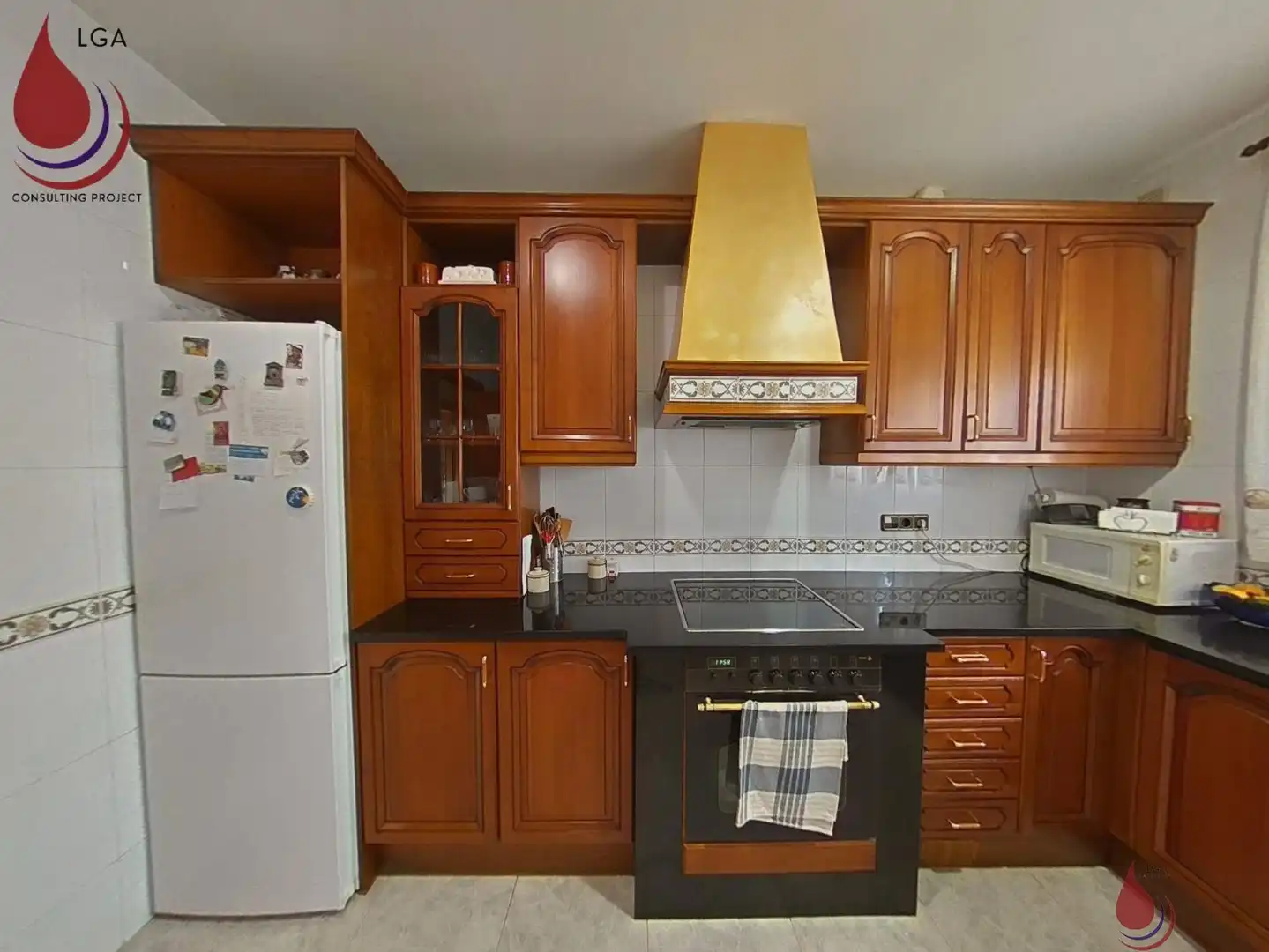 Cocina de Casa o chalet en venta en El Vendrell con Aire acondicionado, Calefacción y Terraza