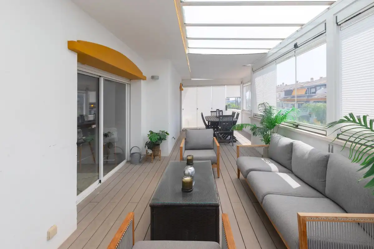 Penthouse with lift for sale in Nueva Andalucía, imagen 4