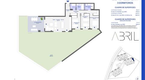 Photo 2 from new construction home in Flat for sale in Parcela Re. Sector Ur Doña Julia, Doña Julia Golf, Málaga