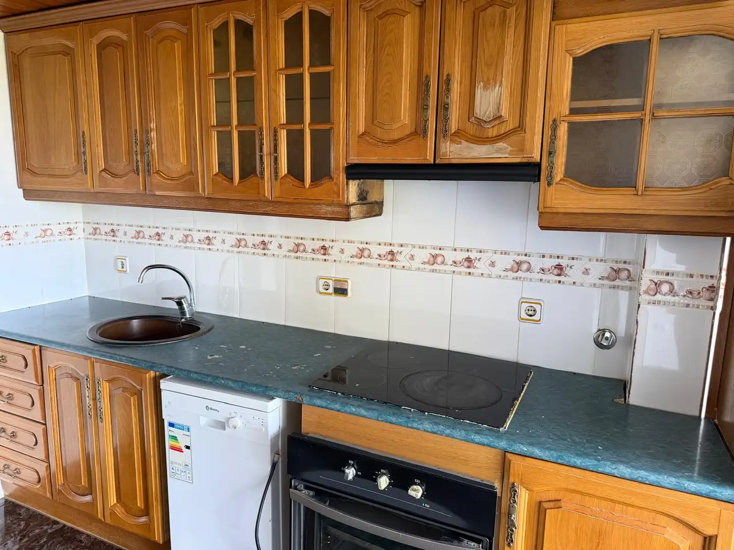 Cuina de Pis en venda en Tarragona amb Forn i Alarma