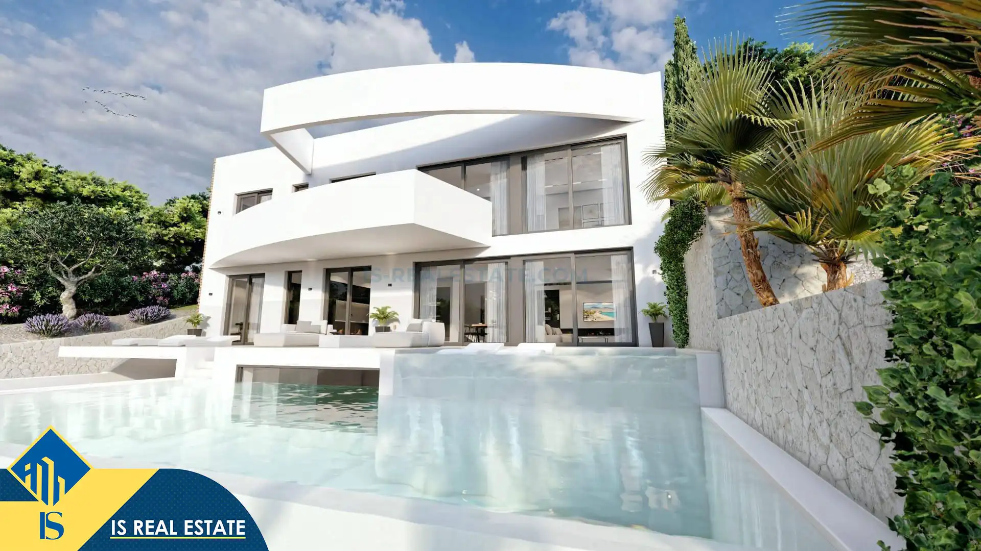 Villa mit Terrasse zum Verkauf in Altea ciudad, imagen 2