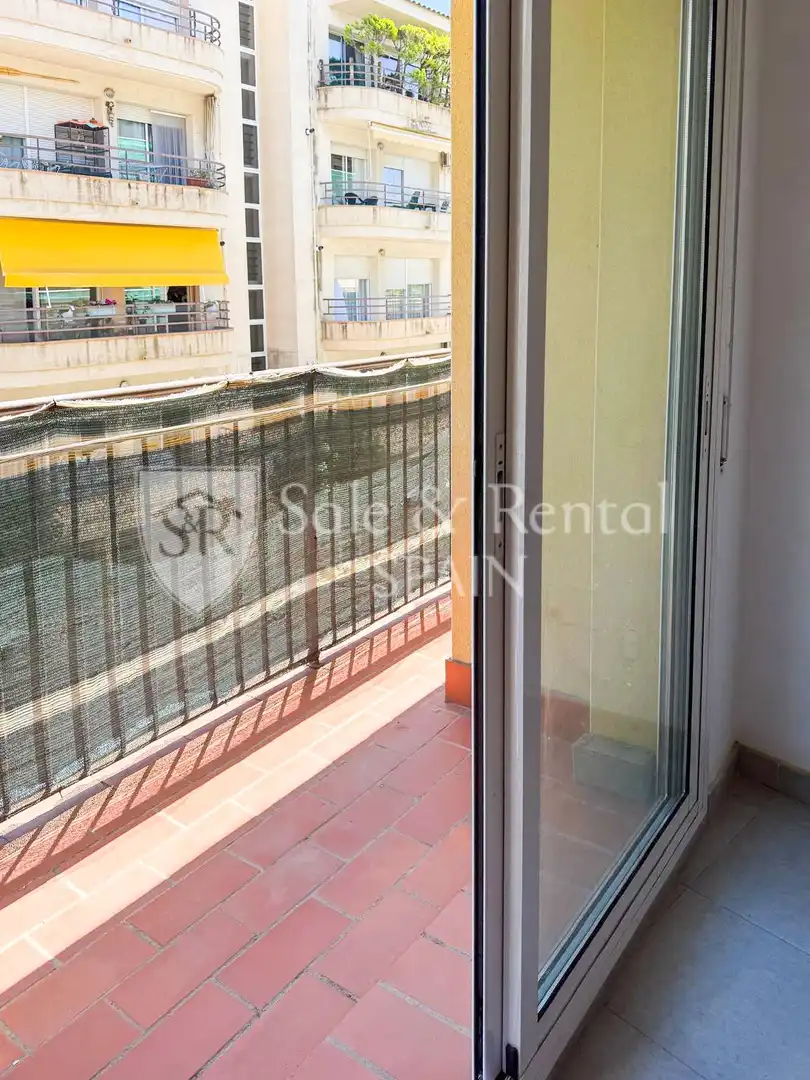 Terraza de Piso en venta en Blanes con Calefacción y Terraza