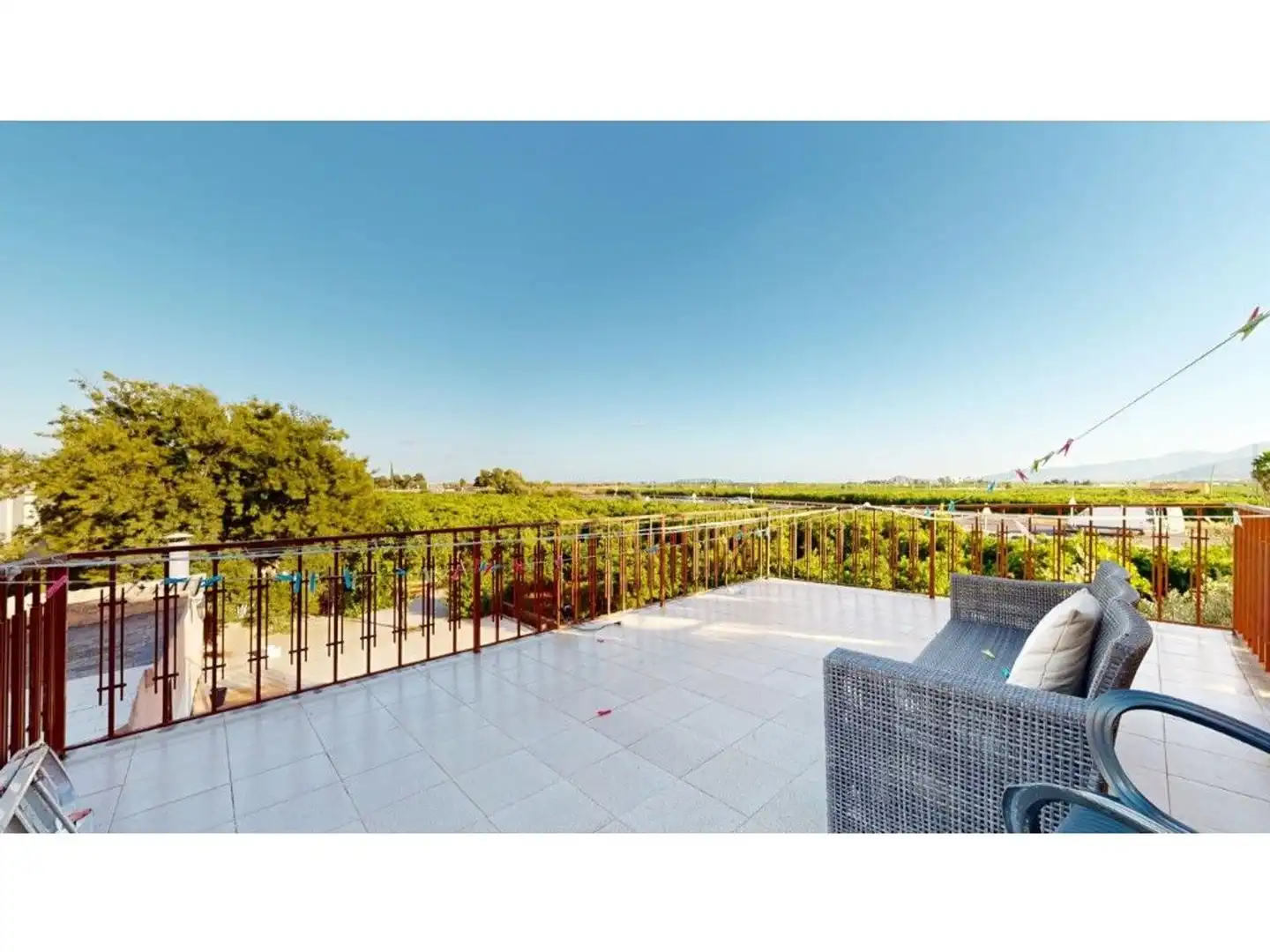 Maison avec jardin à vendre à Complejo Bechi Apeadero, imagen 41