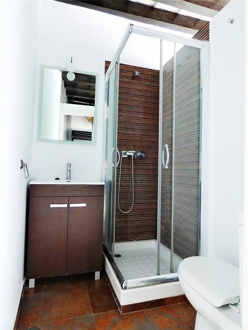 Bathroom of Apartments for sale in Cádiz  with Furnished