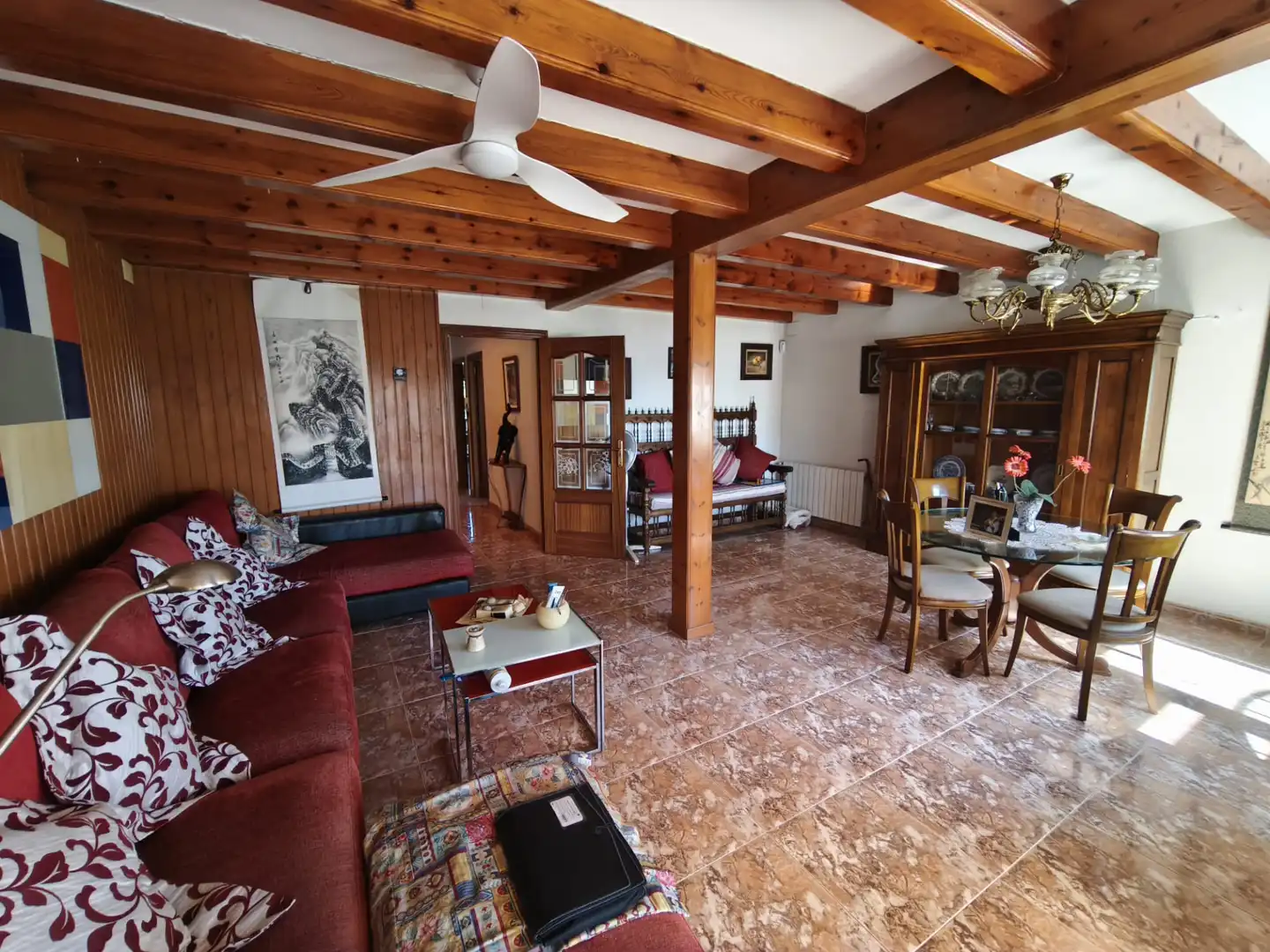 Semi-detached house with terrace for sale in Carrer Bergantí, imagen 31